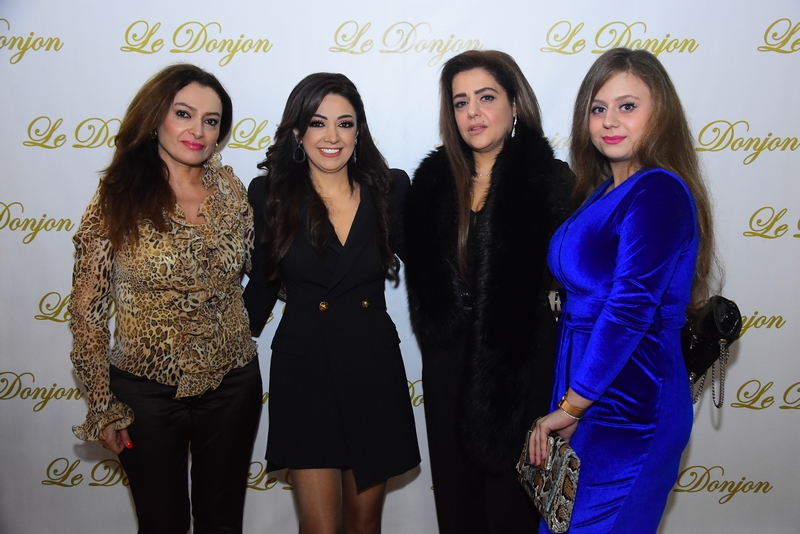 Le Donjon Boutique symbol of luxury at Verdun 732